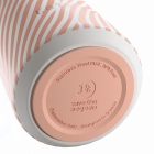 Μπουκάλι θερμός flow ανοξείδωτο 18/8 Soft ripple 500ml Estia 01-42103