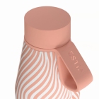 Μπουκάλι θερμός flow ανοξείδωτο 18/8 Soft ripple 500ml Estia 01-42103