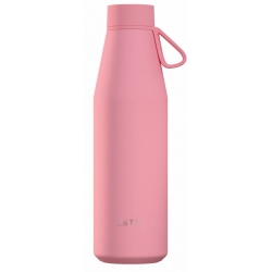 Μπουκάλι θερμός flow ανοξείδωτο 18/8 Rose 500ml Estia 01-41977