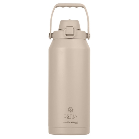 Μπουκάλι θερμός lift ανοξείδωτο 18/8 Dune 1.8Lt Estia 01-41434
