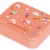 Φαγητοδοχείο παιδικό πλαστικό Candy sky 1040ml Estia 01-44206