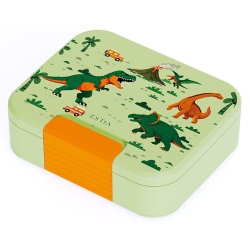 Φαγητοδοχείο παιδικό πλαστικό Dino explorer 1040ml Estia 01-44213