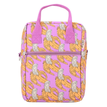 Ισοθερμική τσάντα-ψυγείο Banana swirl 7Lt Estia 01-22563