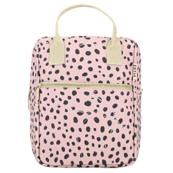 Ισοθερμική τσάντα-ψυγείο Leopard taupe 7Lt Estia 01-22600