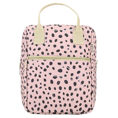 Ισοθερμική τσάντα-ψυγείο Leopard taupe 7Lt Estia 01-22600