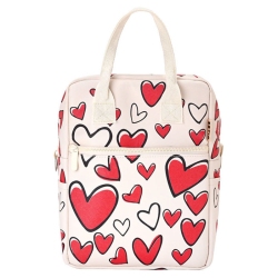 Ισοθερμική τσάντα-ψυγείο Red valentine 7Lt Estia 01-38359