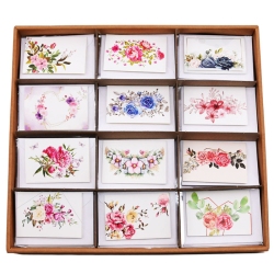 Κάρτα ευχετήρια με φάκελο 9.6x6.7εκ Δωρόσημο 16400