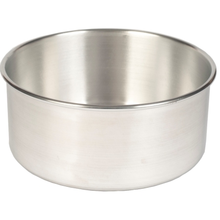Ταψί βαθύ στρογγυλό αλουμινίου 26εκ Αρης 197-26B