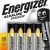 Μπαταρίες αλκαλικές 4 τεμάχια AA/1,5V ΑΑ-LR6 F016437 Energizer 130006
