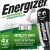 Μπαταρίες επαναφορτιζόμενες 2 τεμάχια AAA/700mAh/1.2V F016628 Energizer 130018