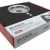 Ζυγαριά σώματος μηχανική μαύρη 30x27εκ 580162 Dictrolux 060099