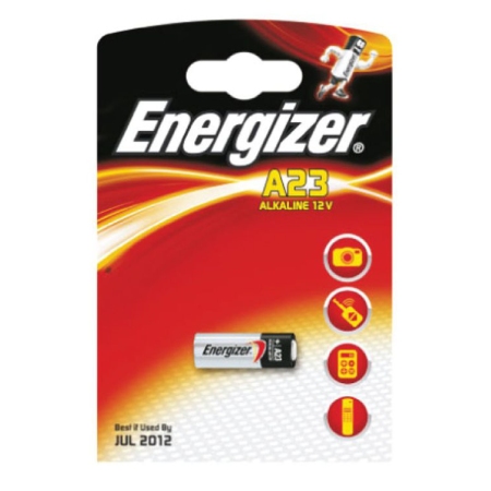 Μπαταρία αλκαλική 23A/12V F016654 Energizer 130039