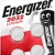 Μπαταρίες λιθίου σετ 4 τεμαχίων 3.0V CR2032/3V Energizer F016745
