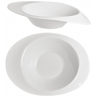 Σαλατιέρα πορσελάνης  Presentacion  λευκή 30.5εκ Alar 176-RB0299-11.5