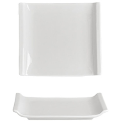 Πλατώ πορσελάνης  Franfurt  λευκό 15εκ Alar 176-RP2491-6