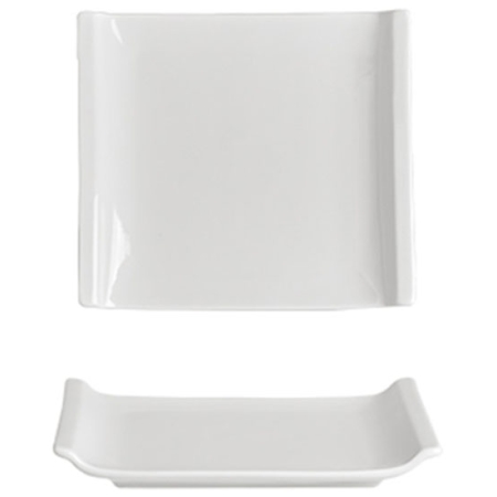 Πλατώ πορσελάνης  Franfurt  λευκό 15εκ Alar 176-RP2491-6