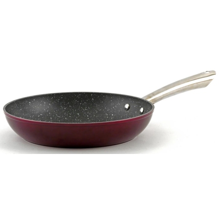 Τηγάνι αλουμινίου αντικολλητικό Electra Granite 24εκ Keystone 06.11.24