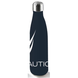 Μπουκάλι θερμός ανοξείδωτο μπλε 500ml Nautica 2853