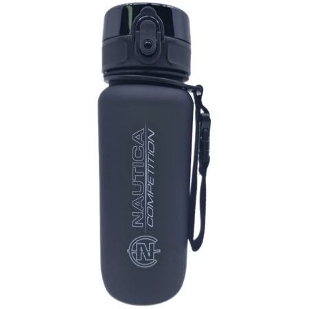 Παγούρι νερού μαύρο 650ml Nautica 2863
