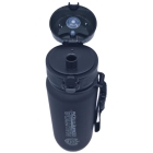 Παγούρι νερού μαύρο 650ml Nautica 2863