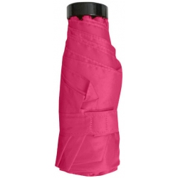 Ομπρέλα βροχής χειροκίνητη φούξια 46εκ Trend 0263