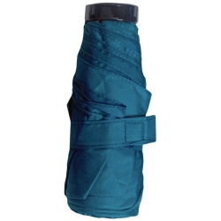 Ομπρέλα βροχής χειροκίνητη πετρόλ 46εκ Trend 0263