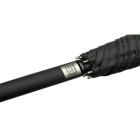 Ομπρέλα βροχής αυτόματη αντιανεμική μαύρο-κόκκινο 67εκ Guy Laroche 8125