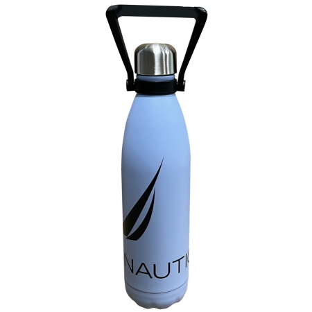Μπουκάλι θερμός ανοξείδωτο sky blue 750ml Nautica 2854