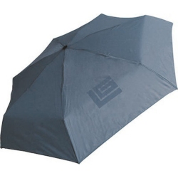 Ομπρέλα βροχής χειροκίνητη γκρι μπλε 52εκ Guy Laroche 8348