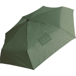 Ομπρέλα βροχής χειροκίνητη χακί 52εκ Guy Laroche 8348
