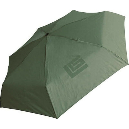 Ομπρέλα βροχής χειροκίνητη χακί 52εκ Guy Laroche 8348