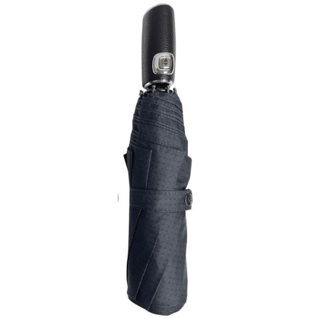 Ομπρέλα βροχής αυτόματη γκρι 55εκ Guy Laroche 8152