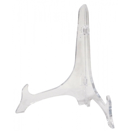 Βάση προβολής κλασική plexiglass διάφανη 18.5x12x18εκ 322