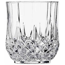 Ποτήρια κρασιού σετ 6 τεμαχίων γυάλινο Loxan 230ml Homestyle 7351679308