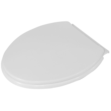Καπάκι τουαλέτας PP No02 λευκό Technoset 700-002