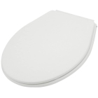 Καπάκι τουαλέτας PP No021 λευκό Technoset 700-021