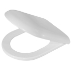 Καπάκι τουαλέτας PP No034 λευκό Technoset 700-034