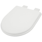 Καπάκι τουαλέτας PP No050 λευκό Technoset 700-050