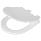 Καπάκι τουαλέτας PP No050 λευκό Technoset 700-050