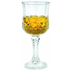 Ποτήρια λικέρ σετ 6 τεμαχίων γυάλινο Loxan 50ml Homestyle 3733200