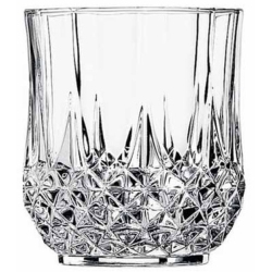 Ποτήρια ουίσκι σετ 6 τεμαχίων γυάλινο Loxan 300ml Homestyle 37338026