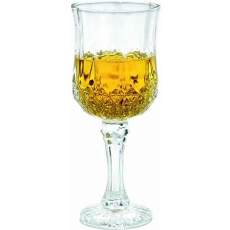 Ποτήρια νερού σετ 6 τεμαχίων γυάλινο Loxan 230ml Homestyle 37332036