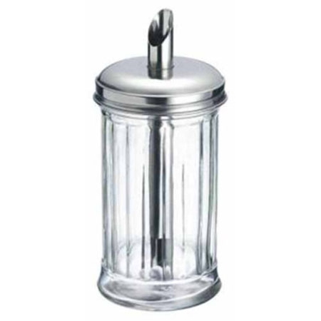 Ζαχαριέρα γυάλινη 350ml Homestyle 735414