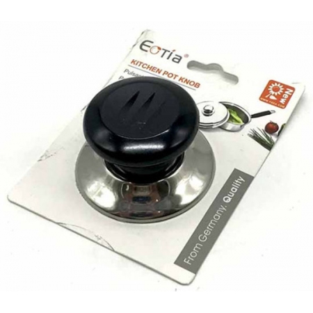 Πόμολο βακελίτη για καπάκι κατσαρόλας 6.5x3εκ Ectia NZ-004-1