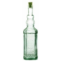 Μπουκάλι γυάλινο με φελό 500ml Homestyle 735284.4