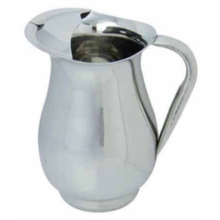 Κανάτα ανοξείδωτη ασημί 2Lt Homestyle 24701