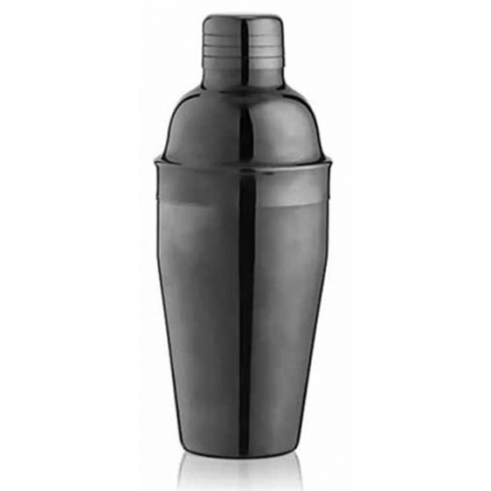 Σέικερ ανοξείδωτο ανθρακί 500ml 415022 Homestyle 797165022