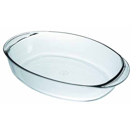 Ταψί πυρίμαχο γυάλινο 5Lt Duralex 6006