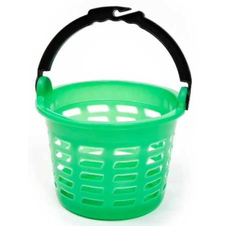 Καλάθι πλαστικό για μανταλάκια 20x14εκ Homestyle 10355