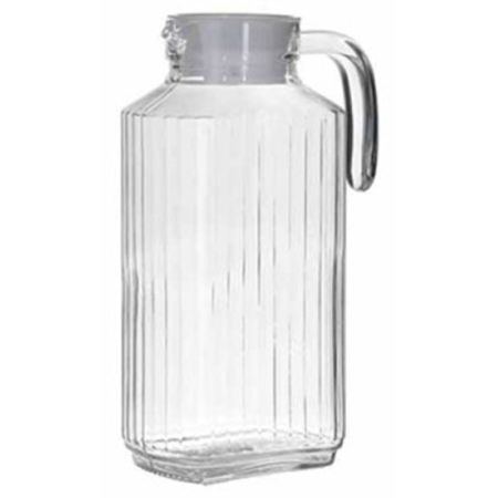 Κανάτα γυάλινη διάφανη 1.8Lt Homestyle 00820018